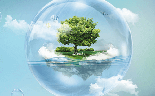 某上市环境服务公司：数据资源中心